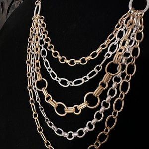 Necklace “Price is firm. Thank you for understanding!”